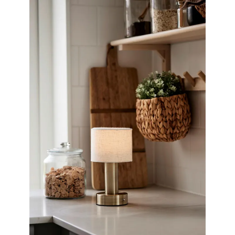 Bild 3 för PR Home Laddbar Tiara antikmäss 24 cm