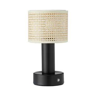 Produktfoto för PR Home Laddbar Tiara svart 24 cm