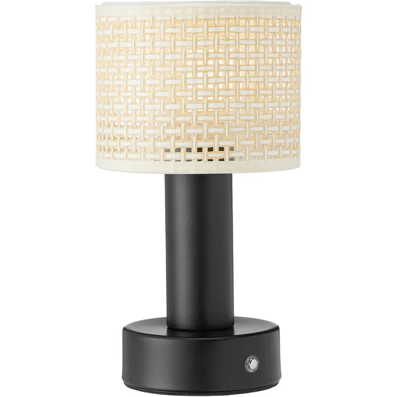 Bild 2 för PR Home Laddbar Tiara svart 24 cm