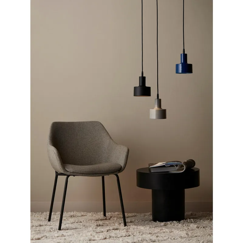Bild 2 för PR Home Solo Blank grå 13cm