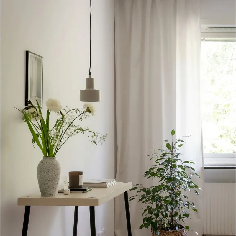 Bild 2 för PR Home Solo Matt beige 13cm