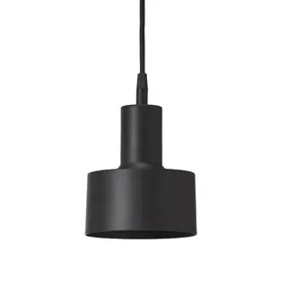 Produktfoto för PR Home Solo Matt svart 13cm