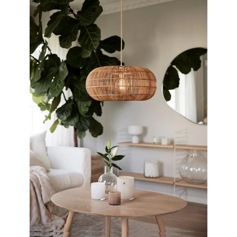 Bild 2 för PR Home Zuri 7551-CT18 natur 51 cm