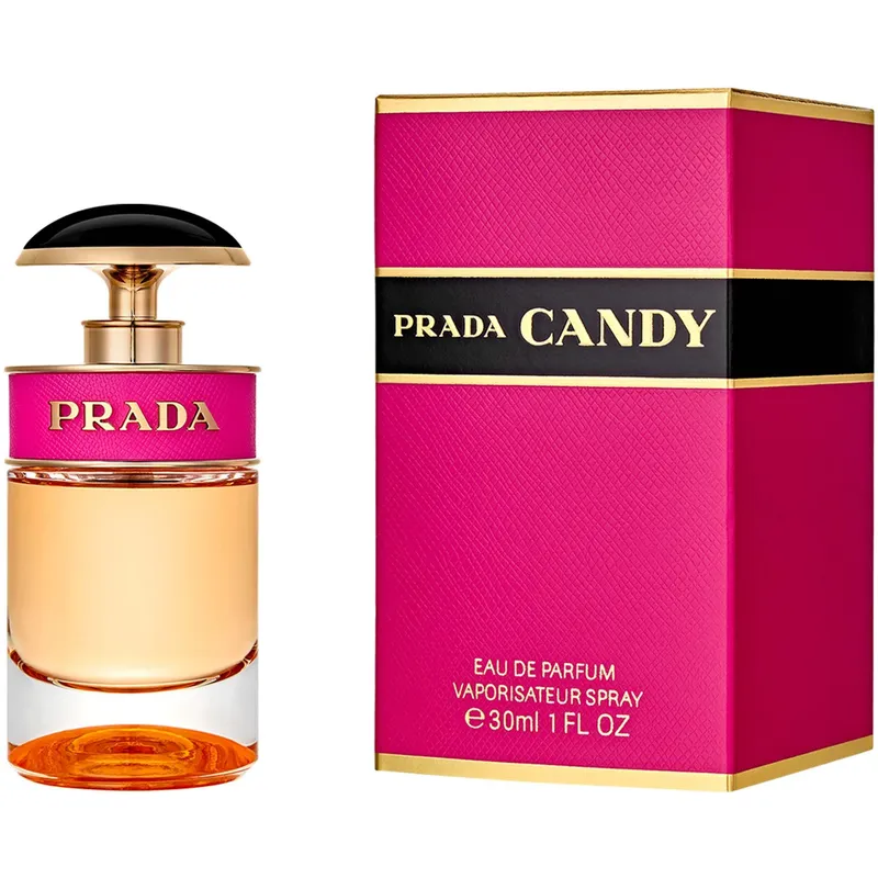 Bild 2 för Prada Candy Eau de Parfum 30 ml