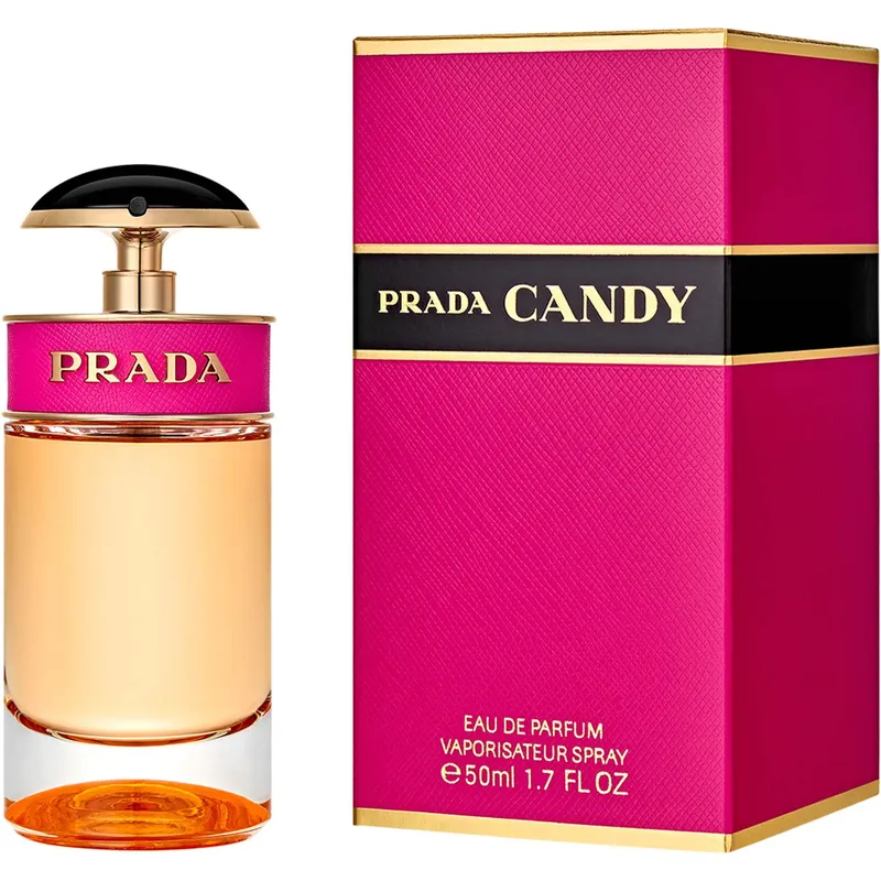 Bild 2 för Prada Candy EDP 50 ml