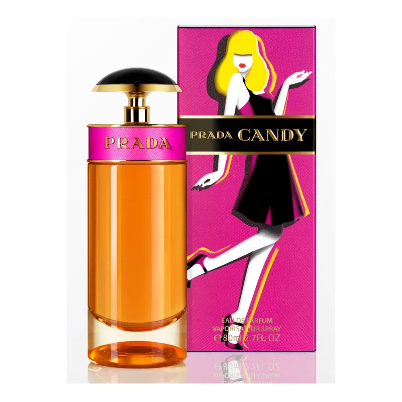 Bild 2 för Prada Candy EDP 80 ml