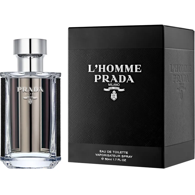 Bild 2 för Prada L'Homme EDT 50 ml