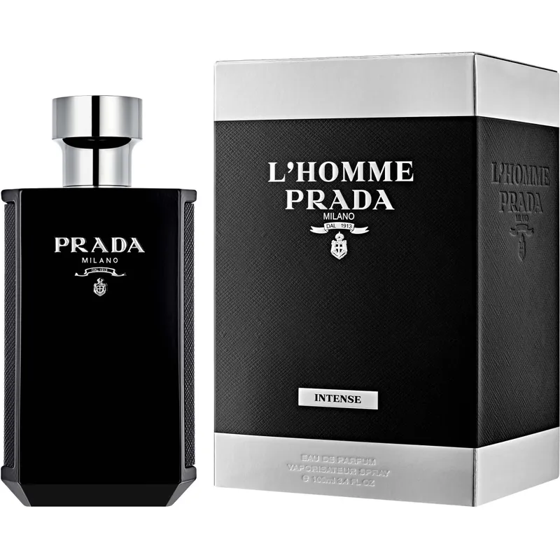 Bild 2 för Prada L'Homme Intense EDP 100 ml