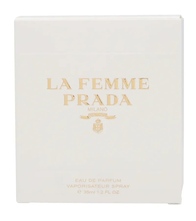 Bild 2 för Prada La Femme EDP 35 ml