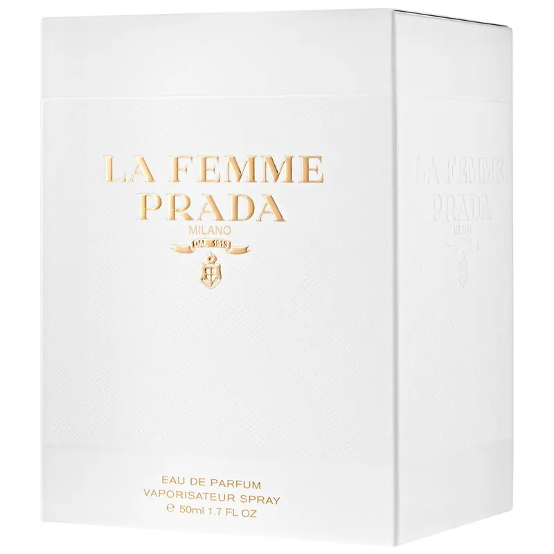 Bild 2 för Prada La Femme EDP 50 ml