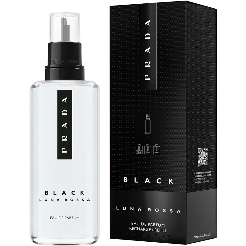 Bild 2 för Prada Pr Luna Rossa Black Refill 150Ml 150 ml