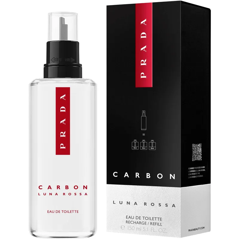 Bild 2 för Prada Pr Luna Rossa Carbon Refill 150Ml 150 ml