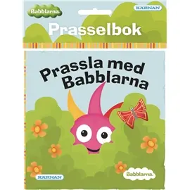 Produktfoto för Prassla med Babblarna