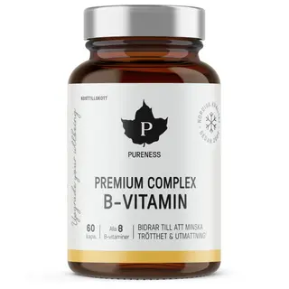 Produktfoto för Prem Complex B-vit