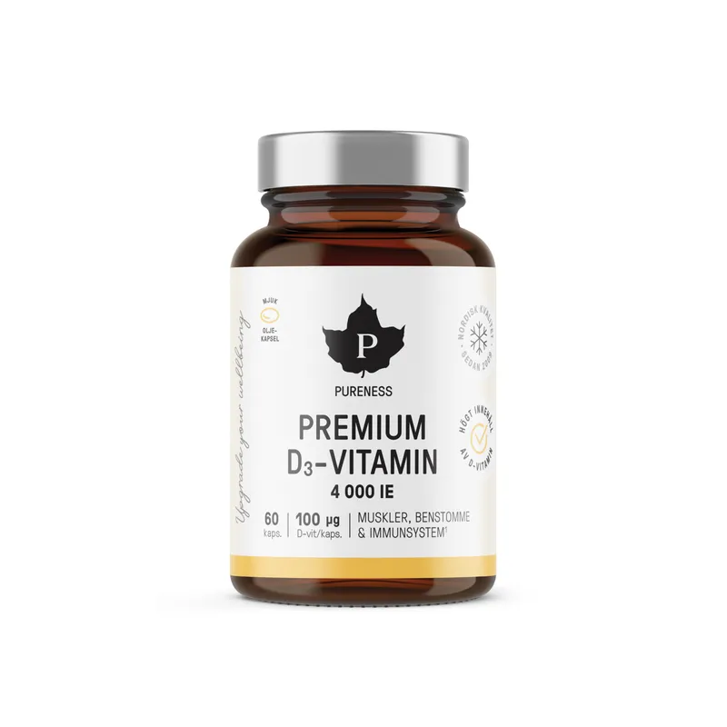 Bild 2 för Premium D-vitamin