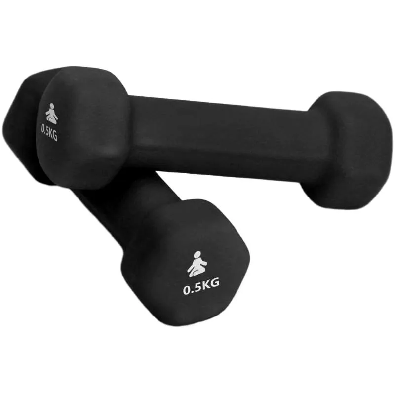 Bild 1 för Premium Dumbbells 2 x 0.5 kg