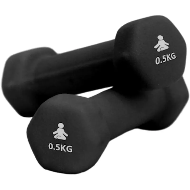 Bild 2 för Premium Dumbbells 2 x 0.5 kg