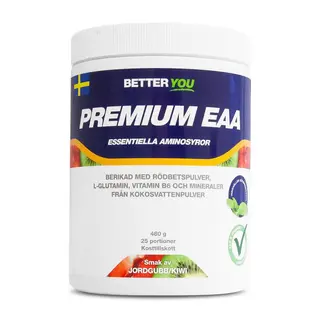 Produktfoto för Premium EAA Jordgubb Kiwi