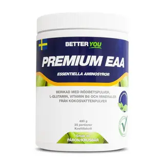 Produktfoto för Premium EAA Päron Krusbär