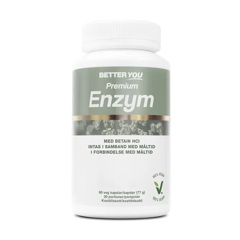 Bild 2 för Premium Enzym 90 kapslar