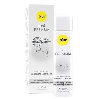 Produktfoto för Premium Glide Silikonbaserat glidmedel