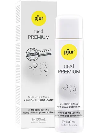 Produktfoto för Premium Glide Silikonbaserat glidmedel