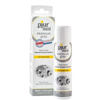 Produktfoto för Premium Glide Silikonbaserat glidmedel