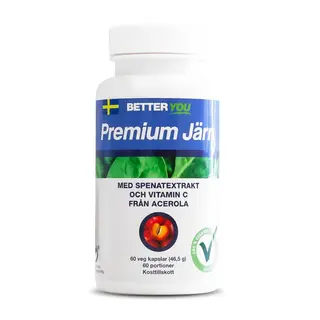 Produktfoto för Premium Järn