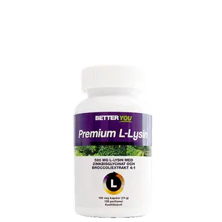 Produktfoto för Premium L-Lysin
