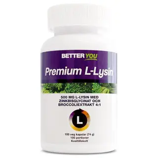 Produktfoto för Premium L-Lysin