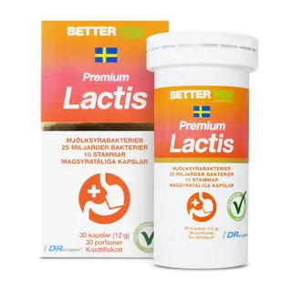 Produktfoto för Premium Lactis