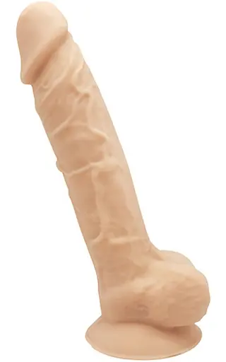 Produktfoto för Premium Realistisk Dildo 17cm - ROSA