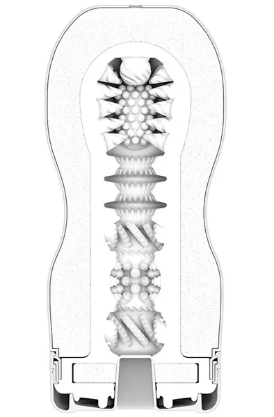 Bild 2 för Premium Tenga Original Vacuum Cup Gentle Masturbator