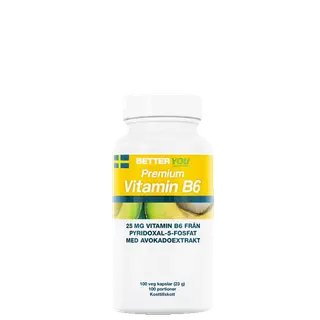 Produktfoto för Premium Vitamin B6