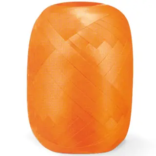 Produktfoto för Present- & ballongsnöre Orange 20 m