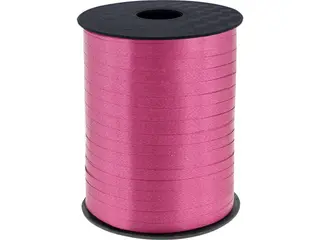 Produktfoto för Presentsnöre Rosa 458m