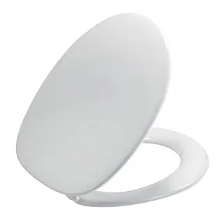 Produktfoto för Pressalit Zaga Seat - Vit. Universal fäste