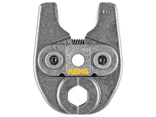 Produktfoto för Presstang Mini V 18 - Rems t/Nirosan, Viega, Frabo m.m.