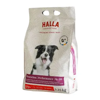 Produktfoto för Prestation Qrill 3,25 kg