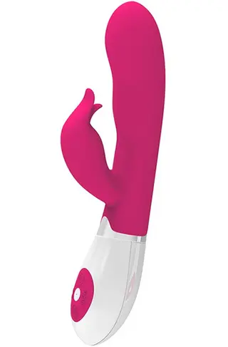Produktfoto för Pretty Love Felix G-spot Rabbit Vibrator With 30 Functions
