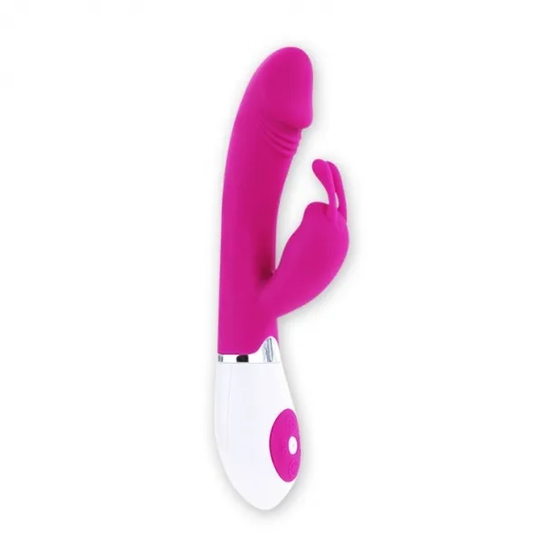 Bild 2 för Pretty Love Gene Rabbit Vibrator