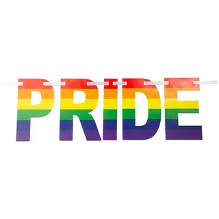 Produktfoto för Pride Banner 2m