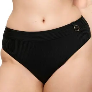 Produktfoto för PrimaDonna Delray Full Bikini Briefs Svart 42 Dam