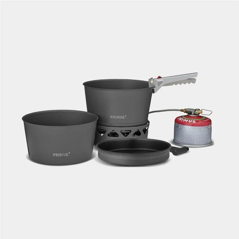 Bild 1 för Primetech Stove Set 2.3L Med Stekpanna