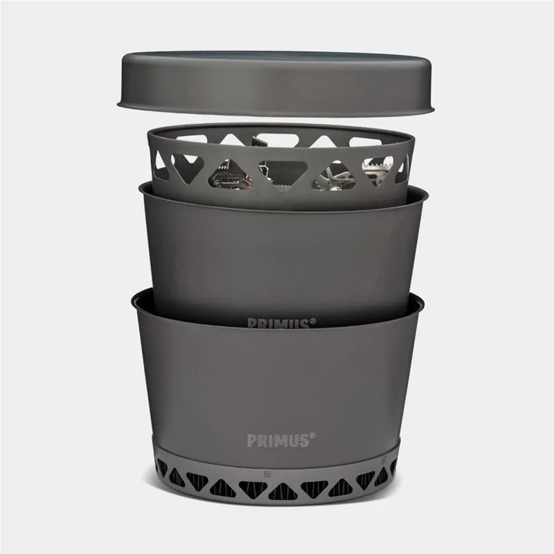 Bild 2 för Primetech Stove Set 2.3L Med Stekpanna