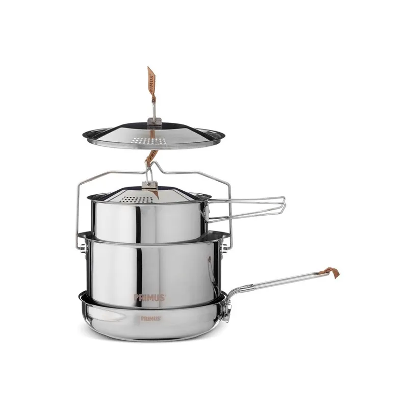 Bild 1 för Primus Campfire Cookset Large