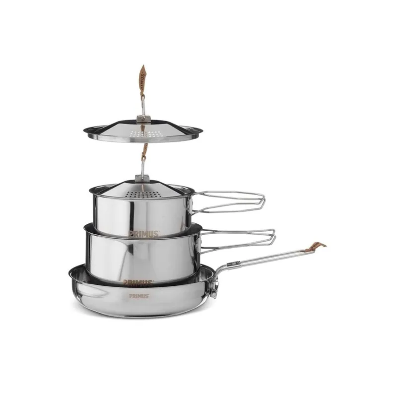 Bild 2 för Primus Campfire Cookset Small