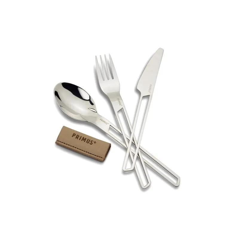 Bild 2 för Primus CampFire Cutlery Set