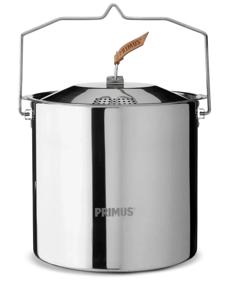 Alternativ bild 0 för Primus Campfire Pot 5L Stainless