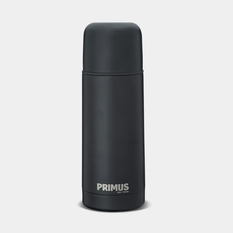 Alternativ bild 0 för Primus Classic Light Vacuum Bottle 0.5L SummitBlue Black